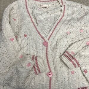 Taylor Swift Lover cardigan
